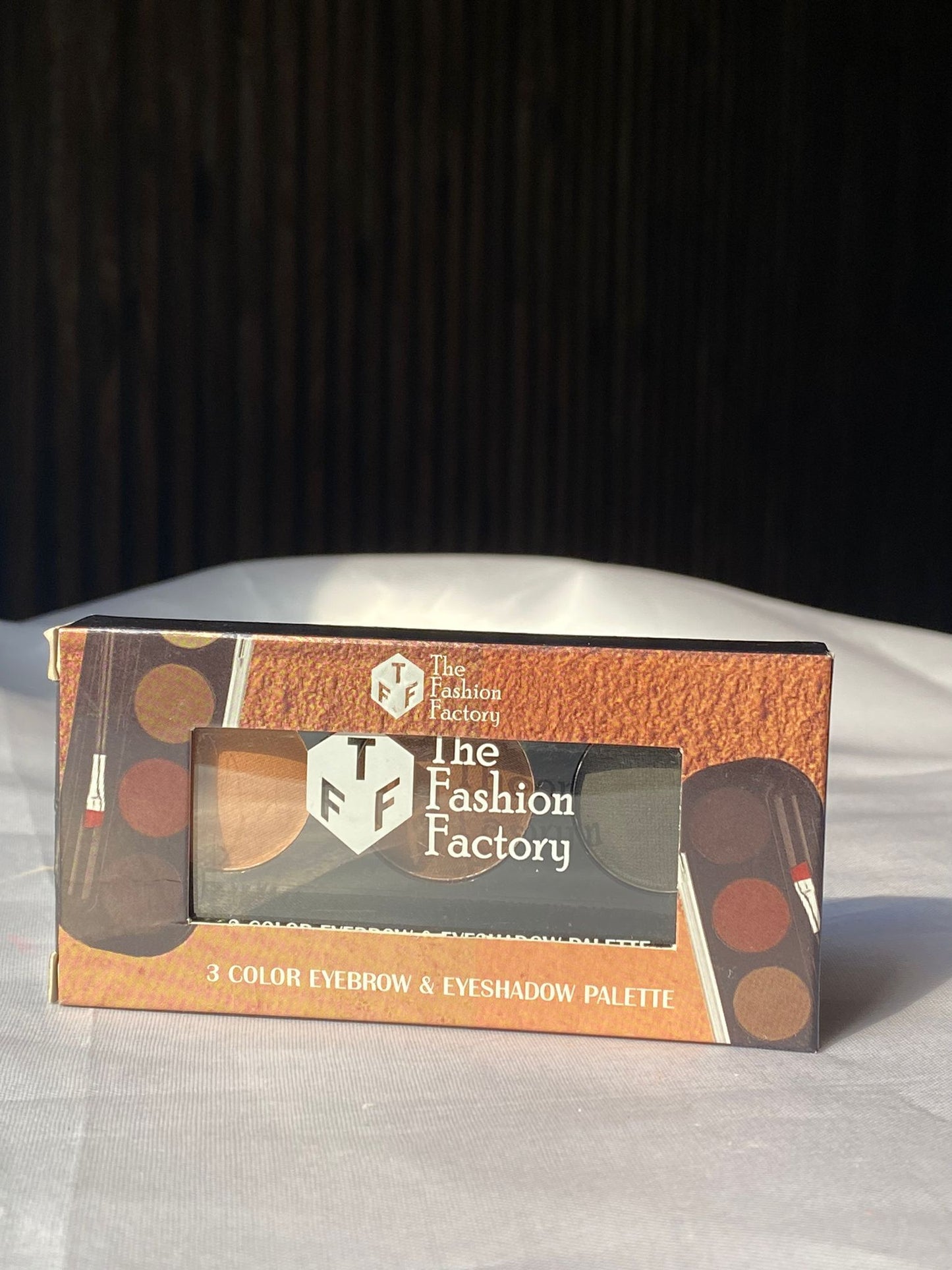 The Fashion Factory Eyebrow Palette