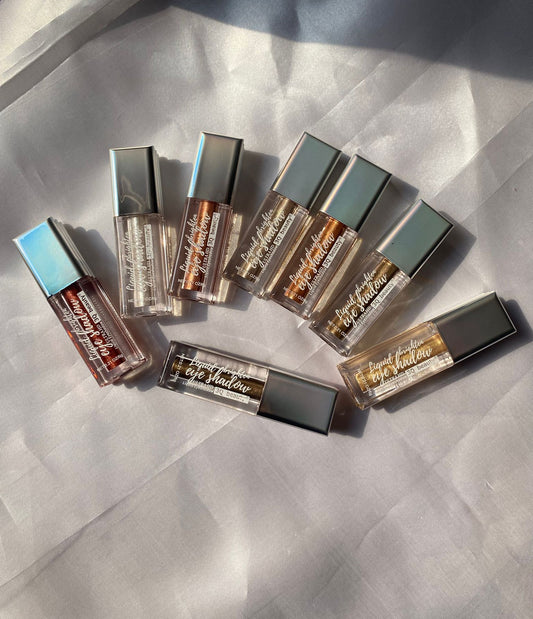 3q Beauty- Liquid Eyeshadow 8 Diffrent Shades