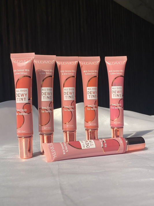 HUDAMOJI LIQUID BLUSH