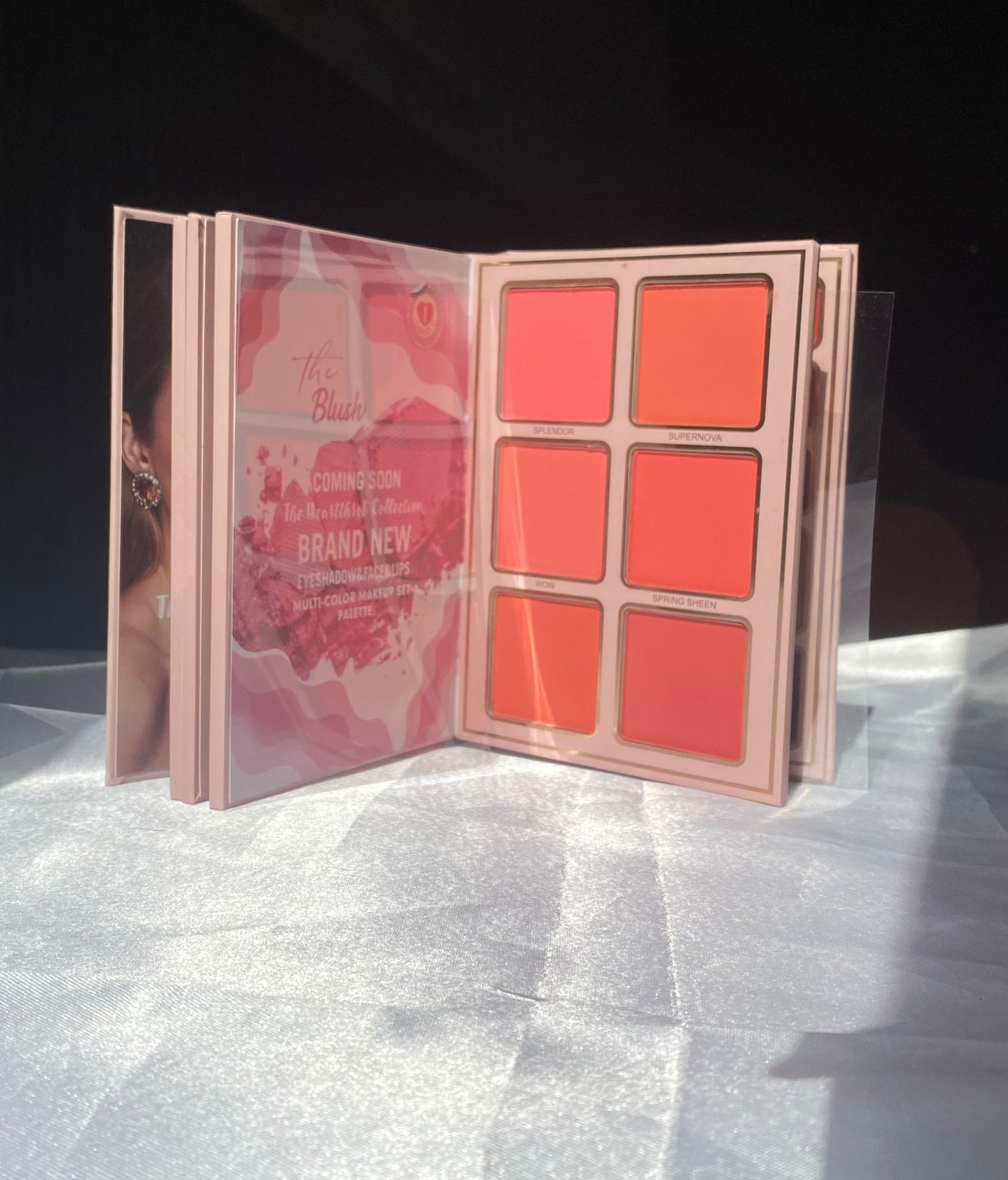 IGOODCO VIRAL MAKEUP BOOK - 5 PAGE
