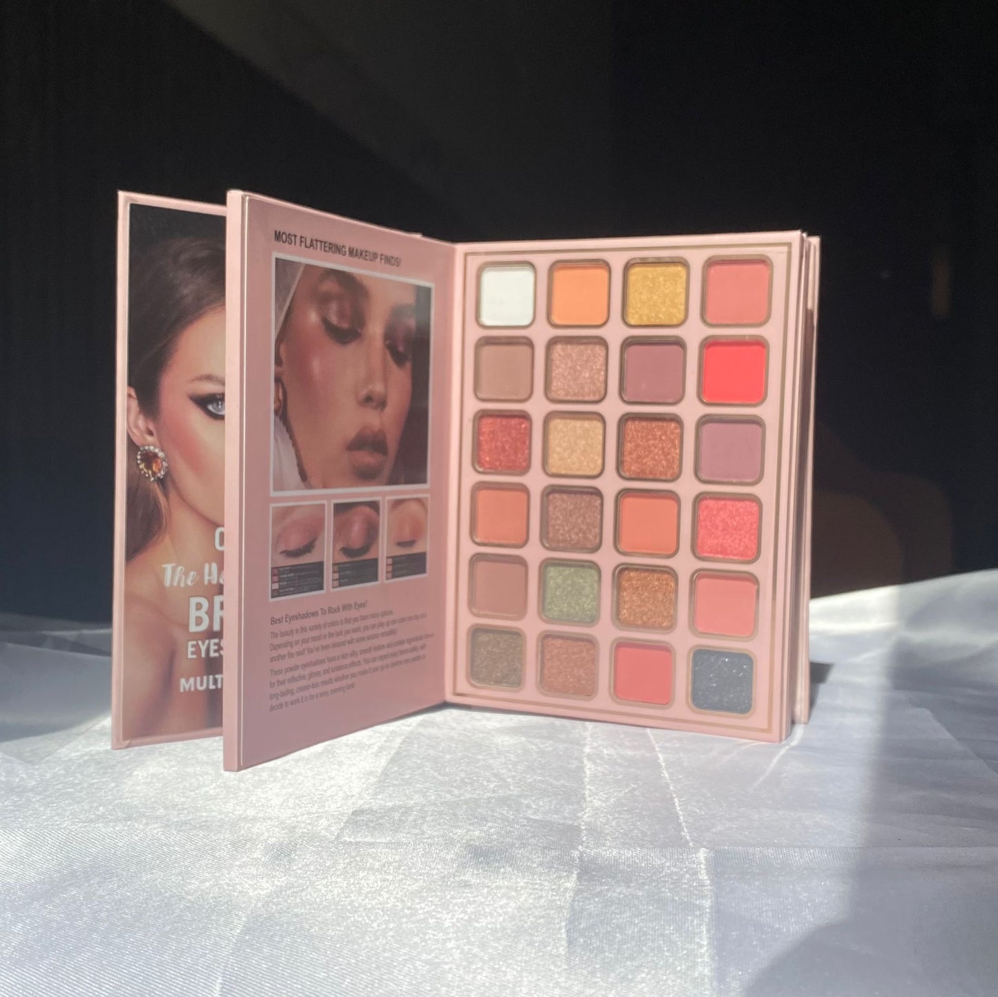 IGOODCO VIRAL MAKEUP BOOK - 5 PAGE