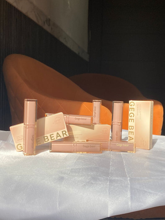 Gege Bear Light and Smooth Water Gloss Lipstick