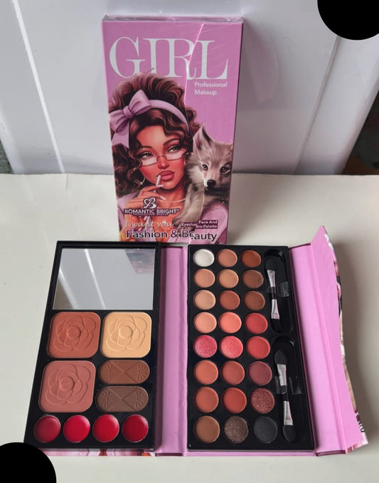 The Romantic Bright GIRL Edition