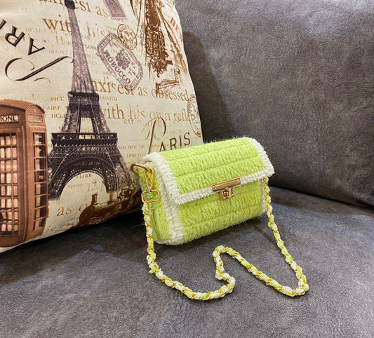 Welkin- premium quality handmade purse