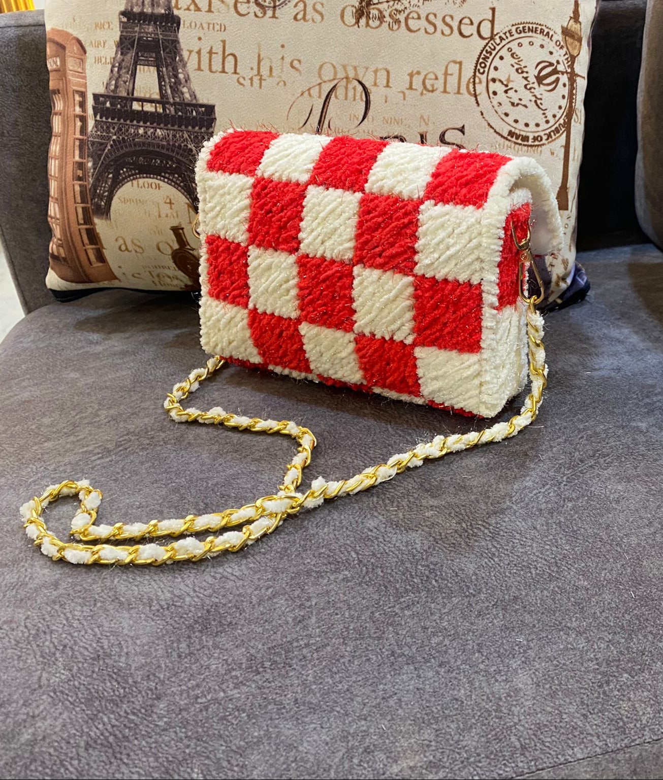 Welkin- premium quality handmade purse