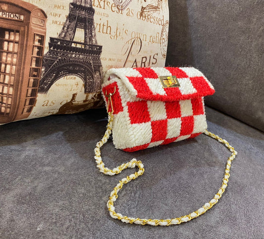 Welkin- premium quality handmade purse