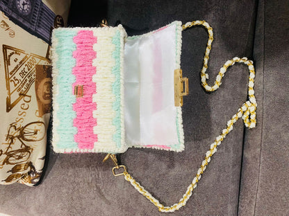 Welkin- premium quality handmade purse