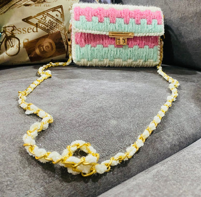 Welkin- premium quality handmade purse