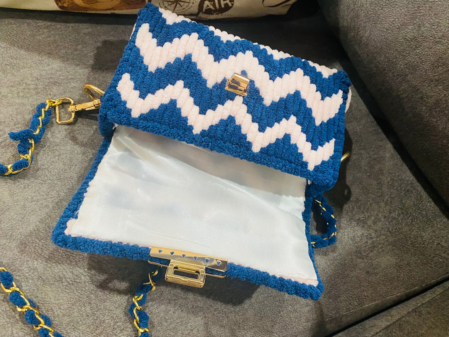 Welkin- premium quality handmade purse