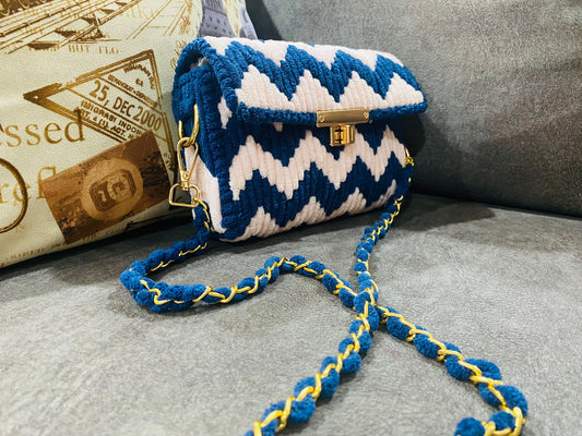Welkin- premium quality handmade purse