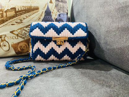 Welkin- premium quality handmade purse