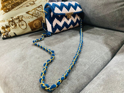 Welkin- premium quality handmade purse