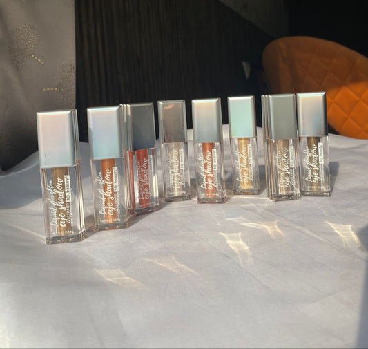 Beauty- Liquid Eyeshadow