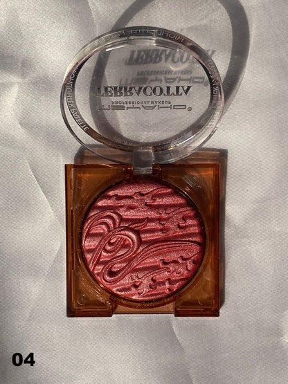 Msyaho Professional Makeup- Terracotta