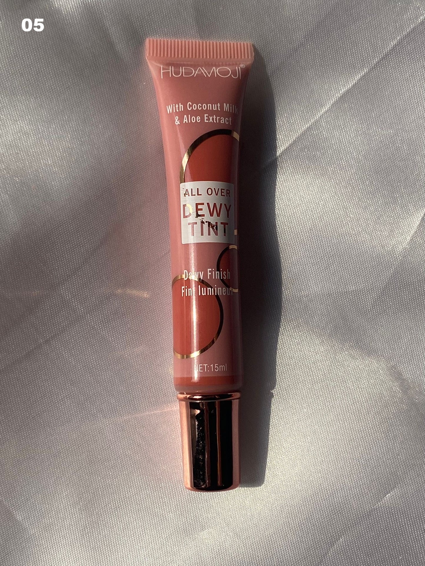 HUDAMOJI LIQUID BLUSH