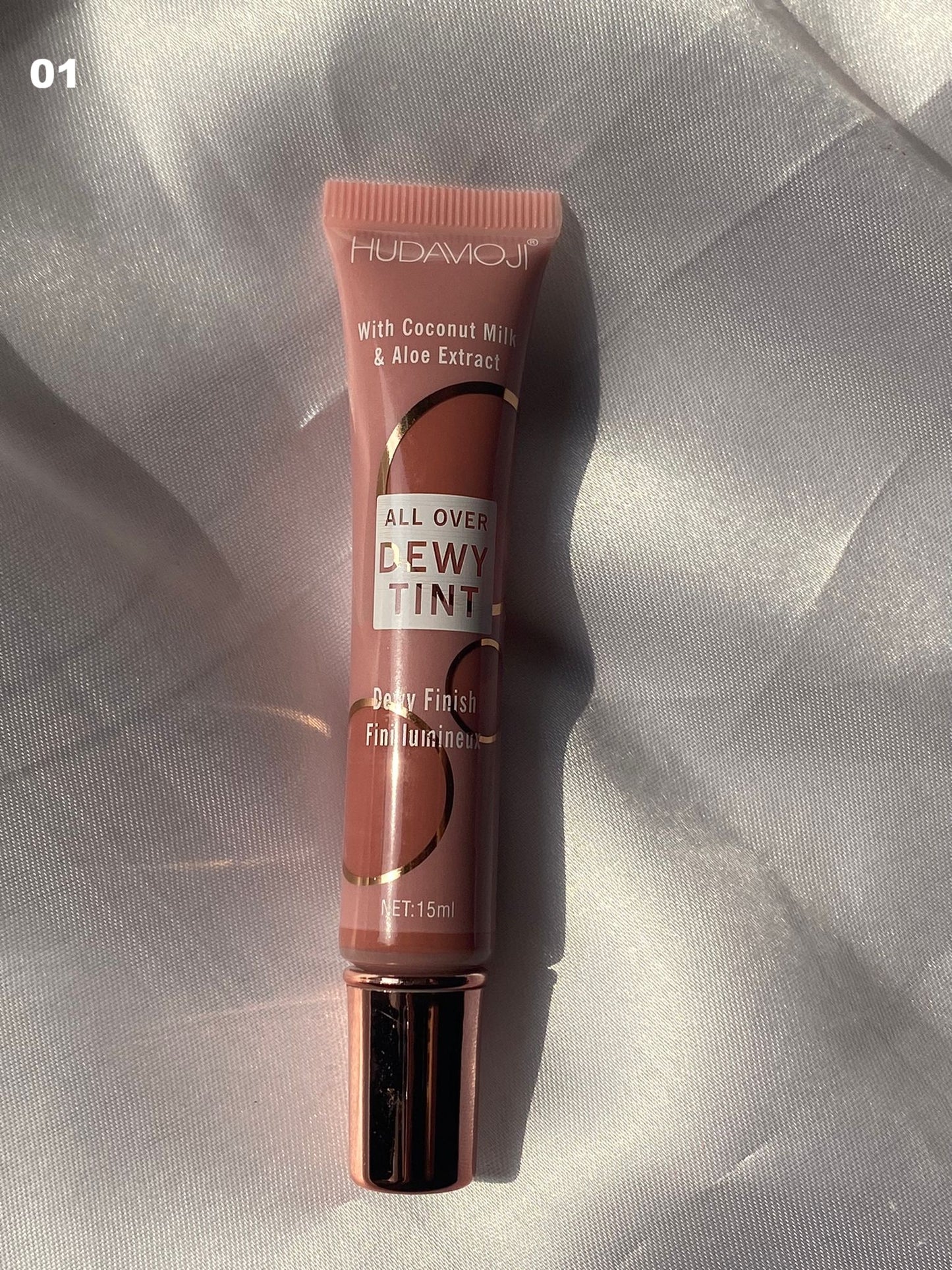 HUDAMOJI LIQUID BLUSH