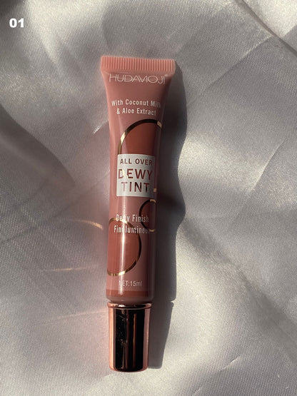 HUDAMOJI LIQUID BLUSH