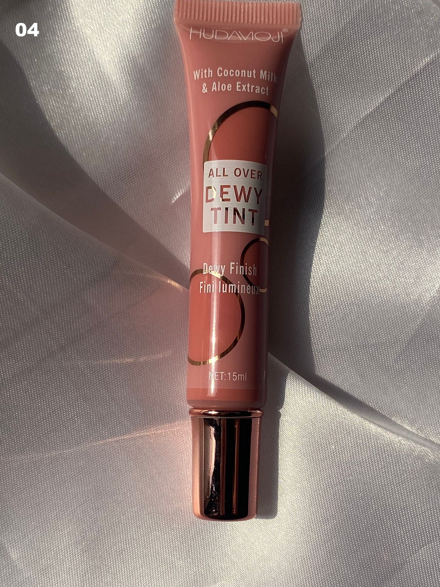 HUDAMOJI LIQUID BLUSH