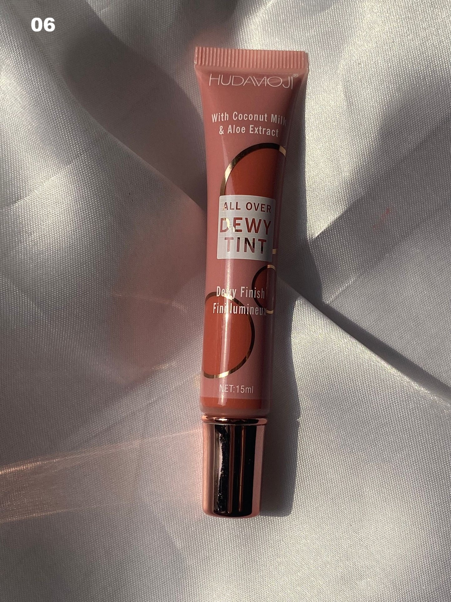 HUDAMOJI LIQUID BLUSH
