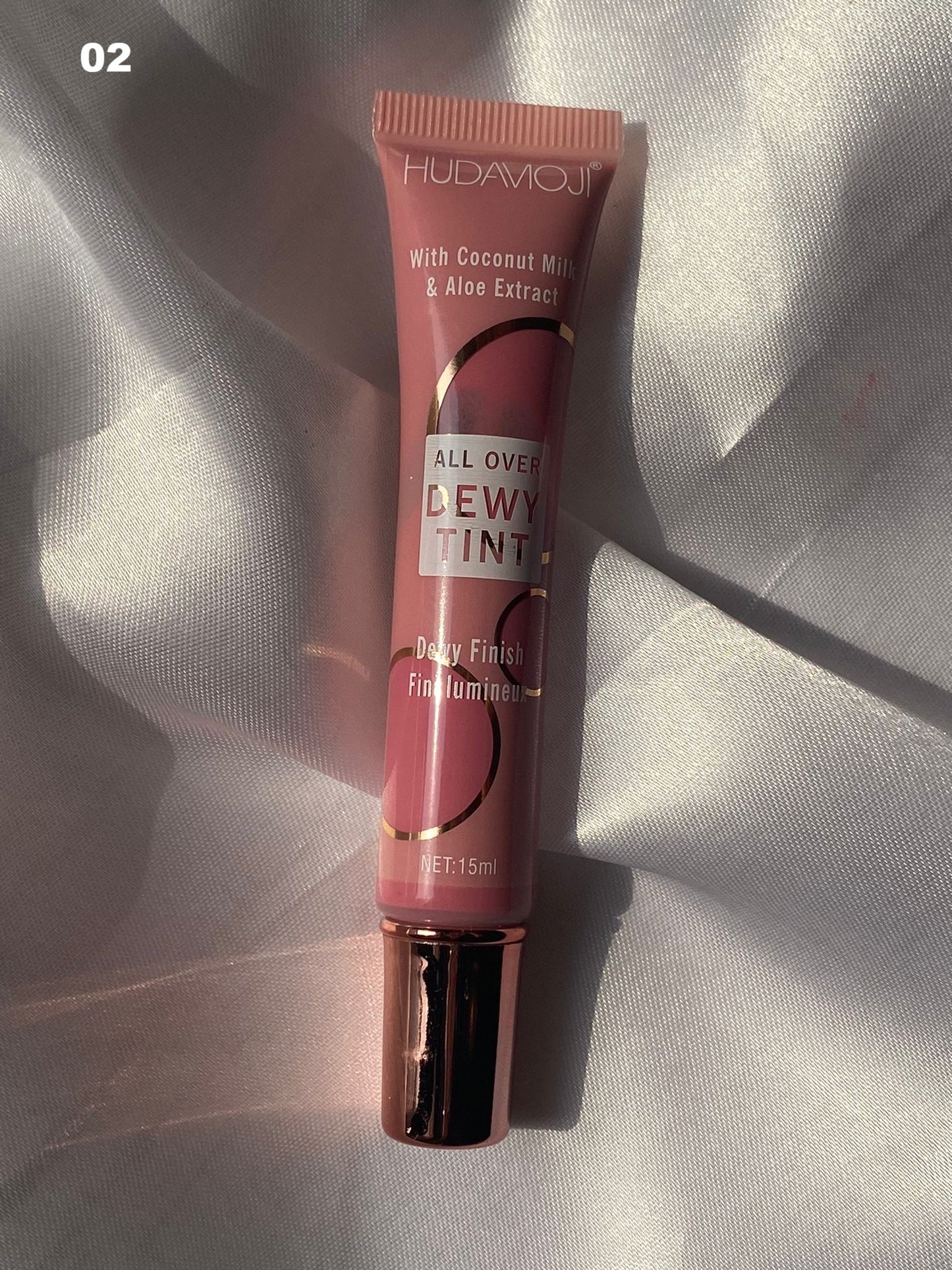 HUDAMOJI LIQUID BLUSH