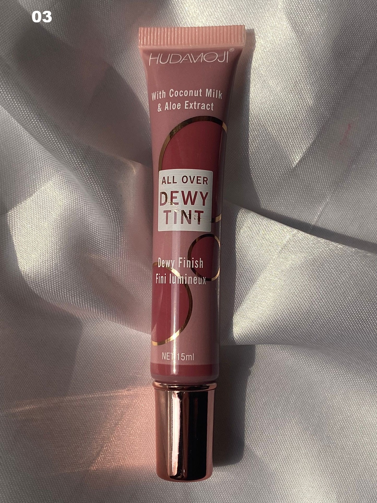 HUDAMOJI LIQUID BLUSH