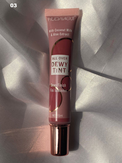 HUDAMOJI LIQUID BLUSH