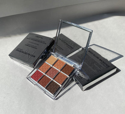 MOCO ALLURE BACKSTAGE - Professional Eye Palette