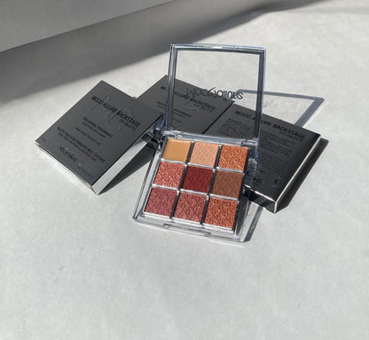MOCO ALLURE BACKSTAGE - Professional Eye Palette