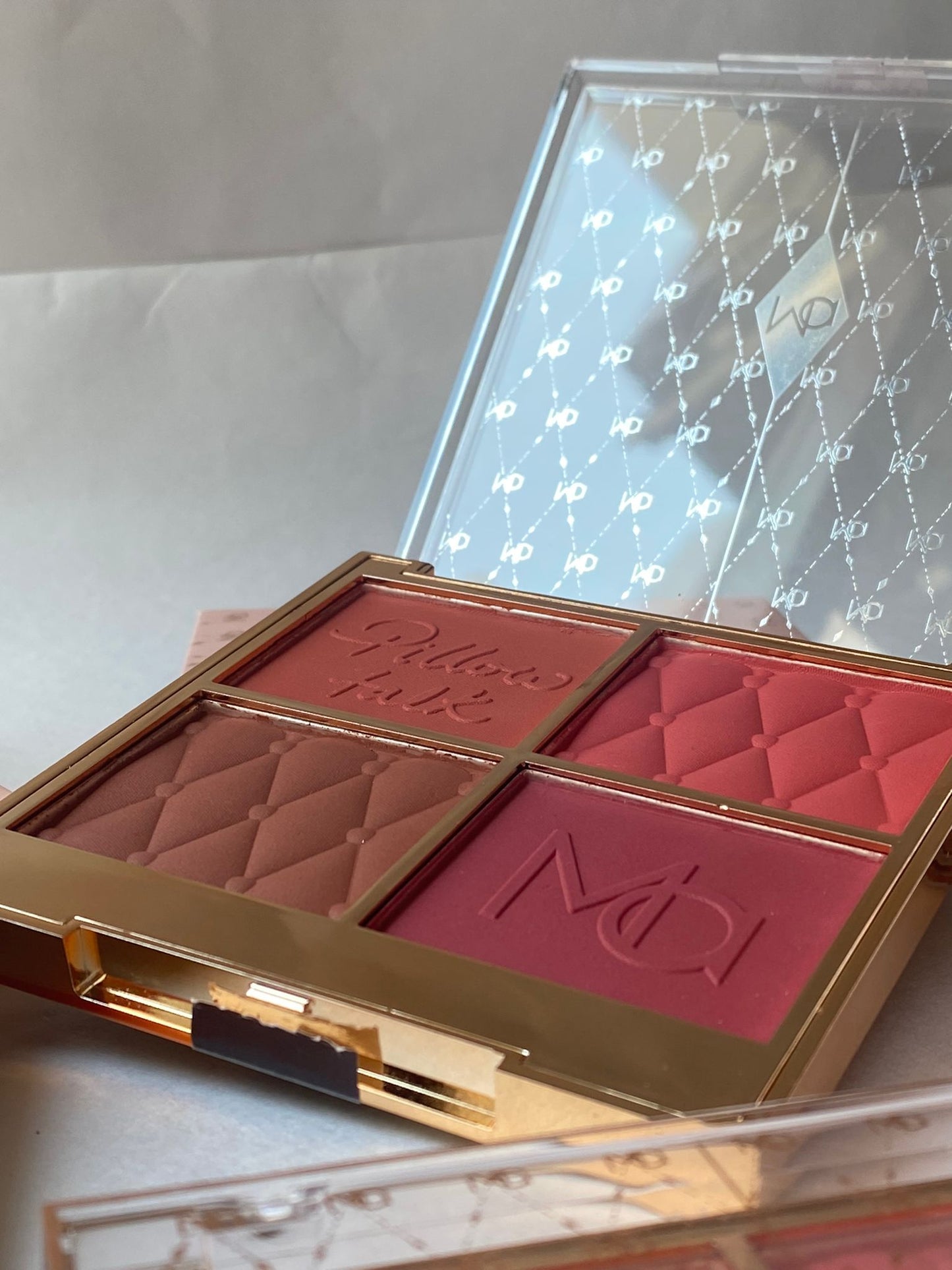 MOCALLURE Pillow talk Highlighter Blusher