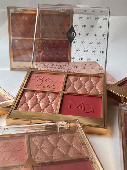 MOCALLURE Pillow talk Highlighter Blusher