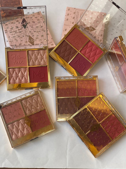 MOCALLURE Pillow talk Highlighter Blusher