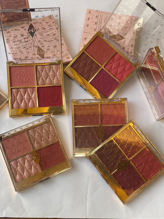MOCALLURE Pillow talk Highlighter Blusher