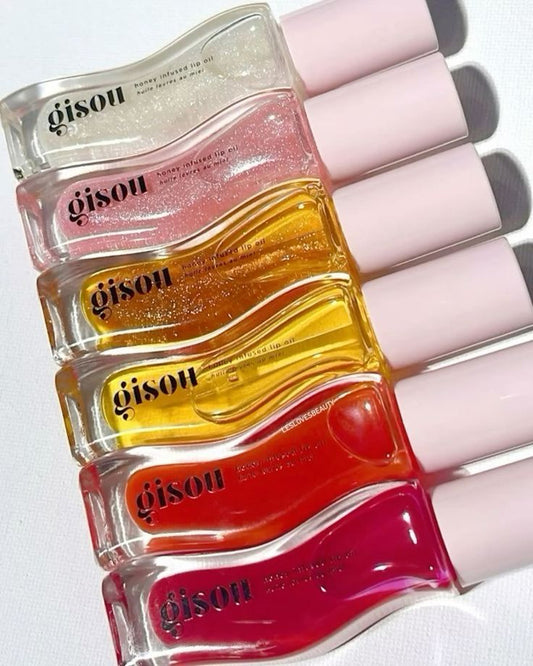 Gisou Honey Infused Lip Oil