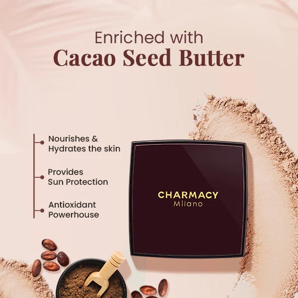Charmacy Milano Cover Compact Powder (HDC03)