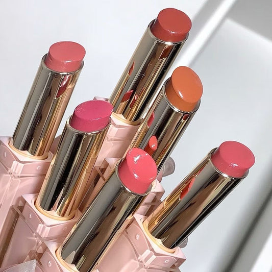 Gege Bear Light and Smooth Water Gloss Lipstick