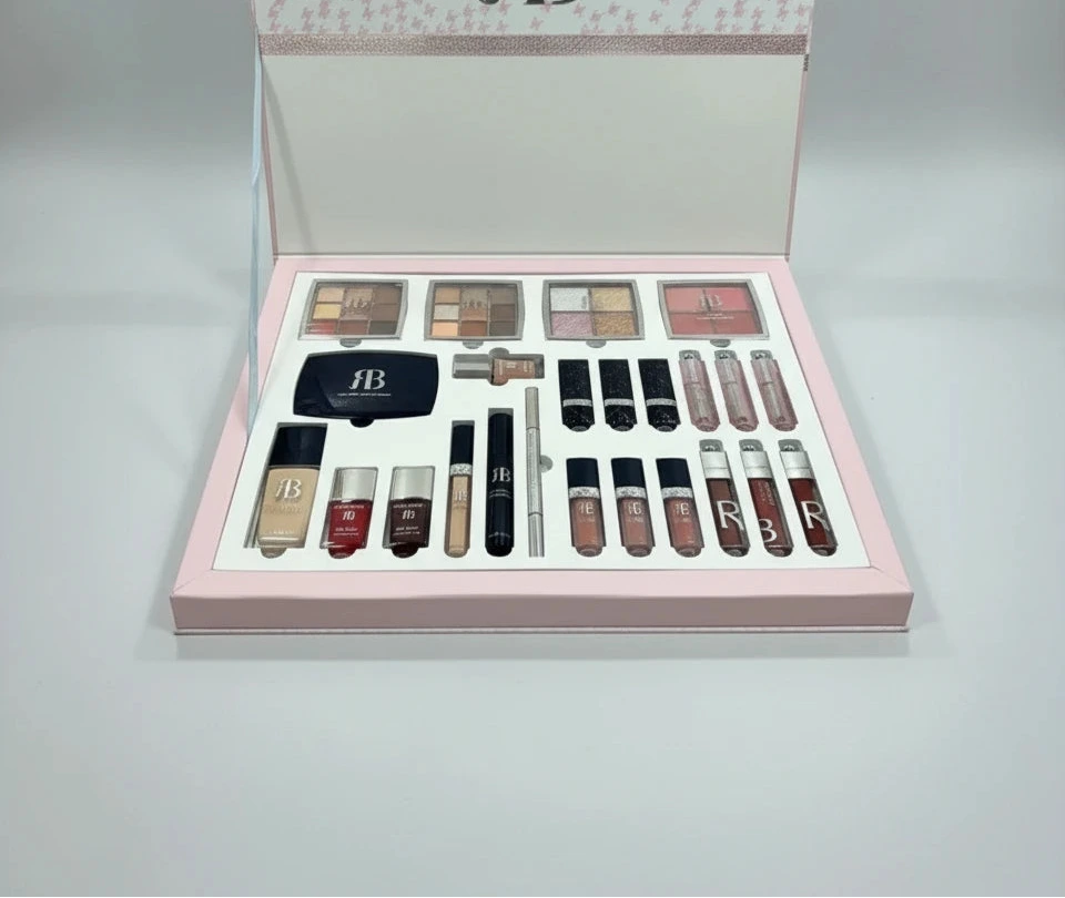 Roseberry MakeUp Set