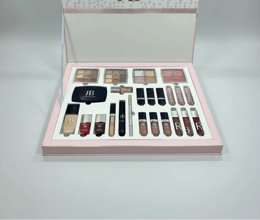 Roseberry MakeUp Set