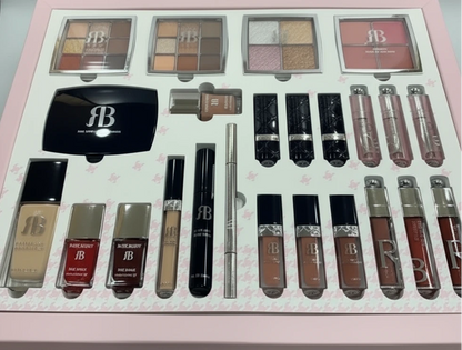 Roseberry MakeUp Set