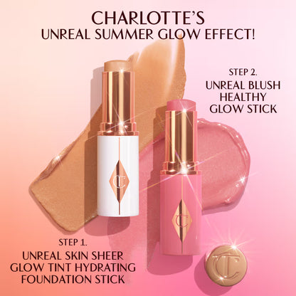 Charlotte Tilbury Unreal Blush Stick