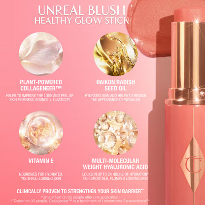 Charlotte Tilbury Unreal Blush Stick