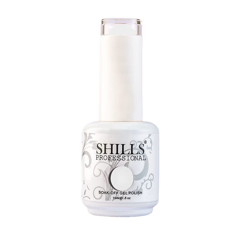 Shills Professional UV Led Soak Off Gel Polish - 121(15ml)