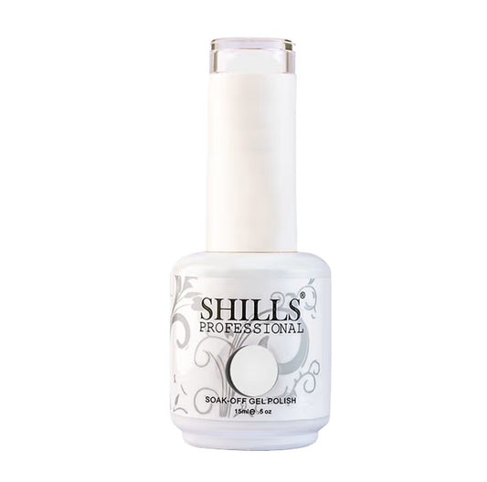 Shills Professional UV Led Soak Off Gel Polish - 121(15ml)