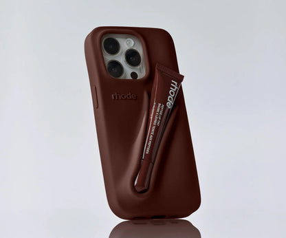 RHODE PHONE CASE WITH LIPBALM SET ( IPHONE 14)