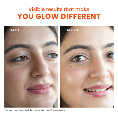 Foxtale The Dazzler Multivitamin Glow Toner + Makeup Setting Spray (150 ml)