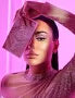 Huda Beauty Rose Quartz Eyeshadow Palette