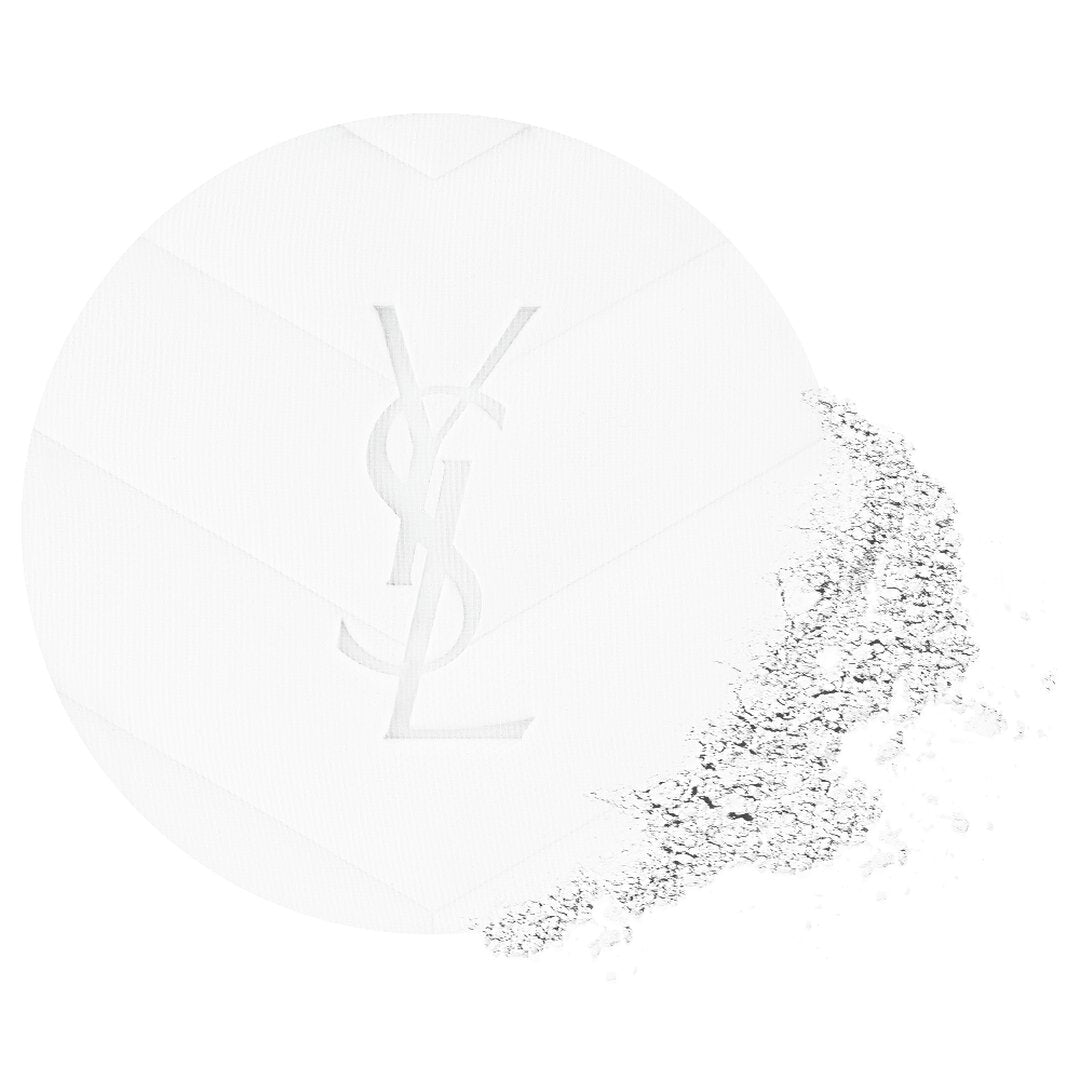 YSl All hour Hyper Finish Multi-Use Matte Powder-Translucent (Net Wt.7.5g)