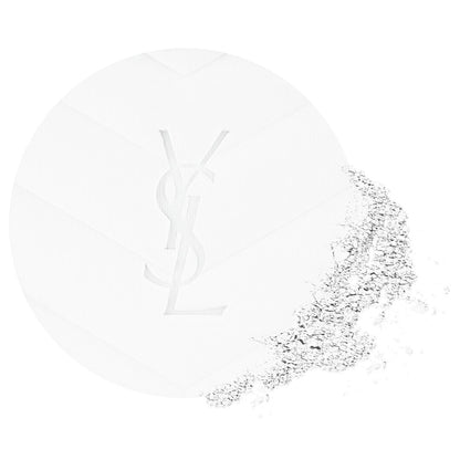 YSl All hour Hyper Finish Multi-Use Matte Powder-Translucent (Net Wt.7.5g)