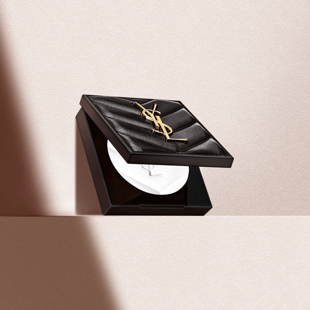 YSl All hour Hyper Finish Multi-Use Matte Powder-Translucent (Net Wt.7.5g)